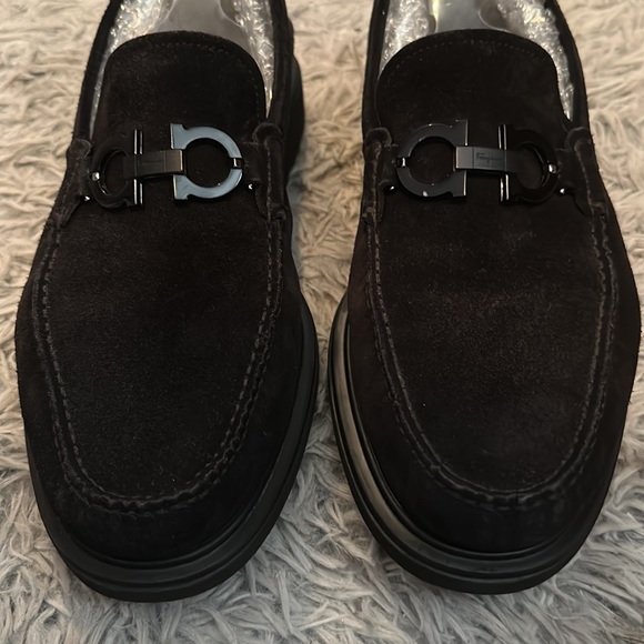 Salvatore Ferragamo men loafers - Picture 4 of 9